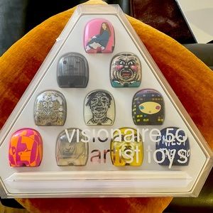 Visionaire 50 Limited Edition Artist’s Toys MIB NBO